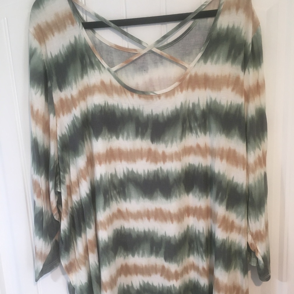 This shirt is so cool for the summer